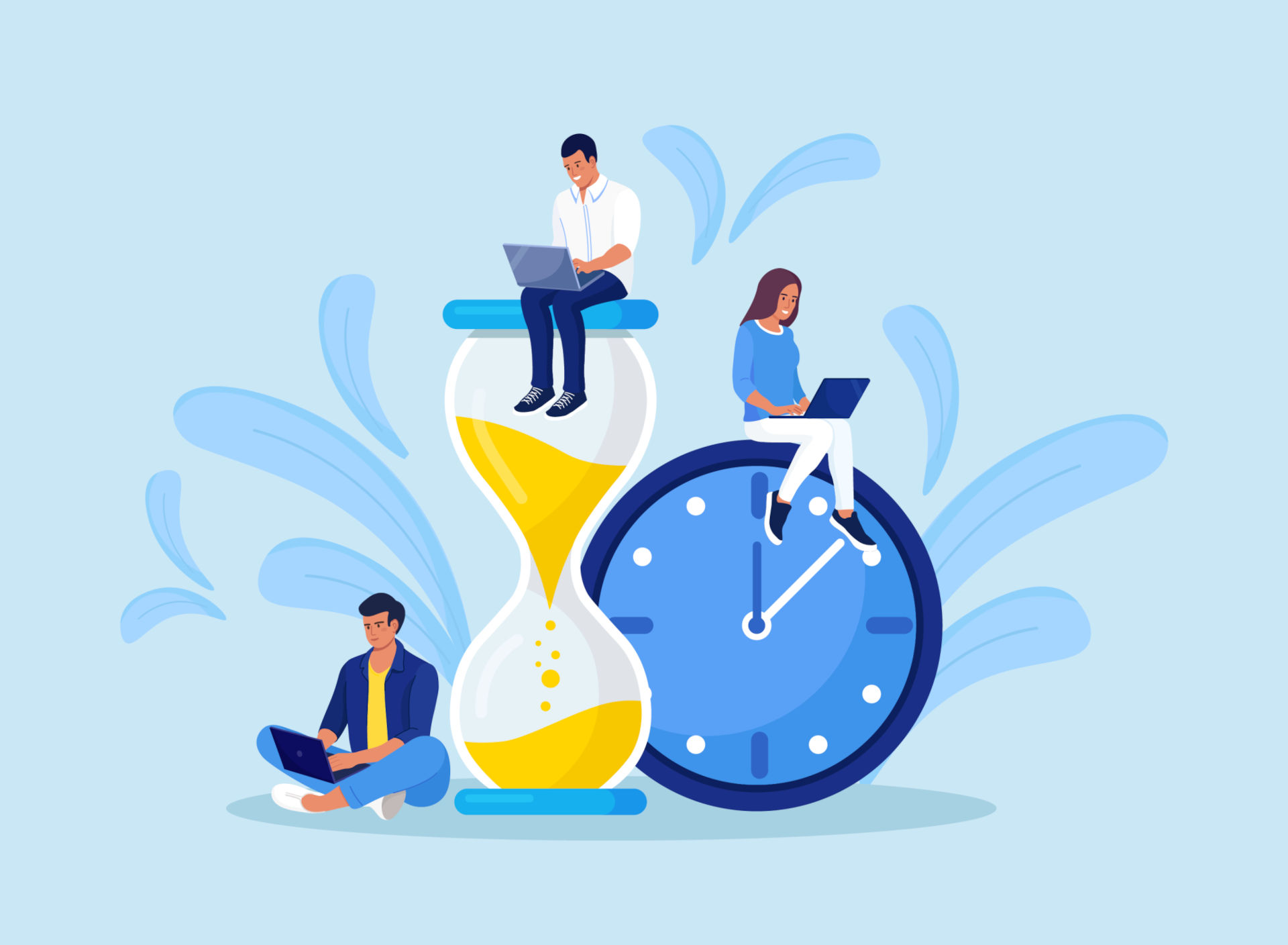 Two Keys to Business Success Productivity and Routine Two Keys to Business Success Productivity and Routine